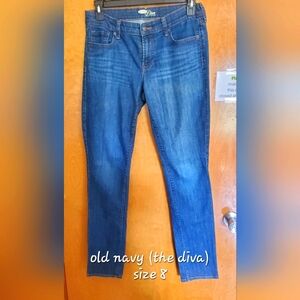 Old navy jeans